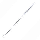 Durable Straw Cleaning Brush - Perfect for Metal, Silicone, and Glass Straws