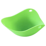 Silicone Egg Poacher Pods - 12 ct. - Heat-Resistant Nonstick Cooking Cups for Eggs