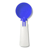 Water Rover Regular 4-Inch Bowl and 15-Ounce Bottle, Blue