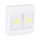 Ultra-Bright LED Dual Rocker Light Switch - Illuminate Your Space