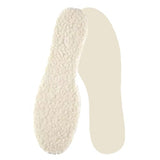 Insoles Health Thermal Adjustable Wool Insoles ( Men's M - Ladies L)