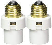 Automatic "Dusk 'Til Dawn" Light Control Sensors
