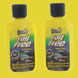 Rain Dance- Fog Free, 3.5 fl. oz. [Two Pack]