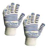 Ove' Glove Hot Surface Handler - 2 Pack Heat-Resistant Gloves