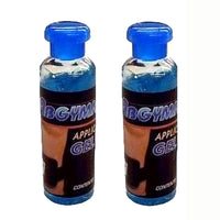 AbGymnic Application Gel for All Ab Belts (100 ml) 2 Pack