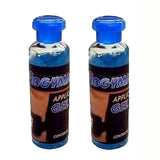 AbGymnic Application Gel for All Ab Belts (100 ml) 2 Pack