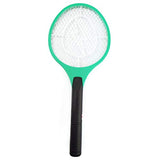 Handheld Battery-Powered Bug Zapper Racket