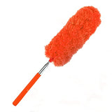 Telescoping Small Microfiber Duster - Single - Orange