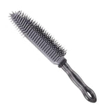 Silicone Pet Hair Remover Brush - Angled Design for Effortless Fur Removal