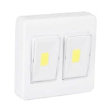 Ultra-Bright LED Dual Rocker Light Switch - Illuminate Your Space