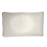 SobaMakura Buckwheat Pillow - The Original SobaMakura Buckwheat Pillow - White