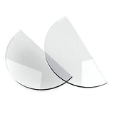 Stick-On Magnification Bifocal Lenses, 2.75+