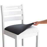 Stretchable Seat Covers – Set of 2 [Gray]
