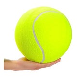 Giant Durable Dog Tennis Ball - 9.5"