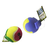 Pet Tennis Ball with Belt Clip