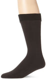 Hot Headz Polarex Fleece Socks - Stylish Black, Medium for Winter Warmth