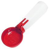 Water Rover Regular 4-Inch Bowl and 15-Ounce Bottle, Red