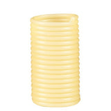 Eclipse Candle by the Hour - 80 Hour Citronella Bees Wax Candle Refill (20559RC)