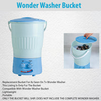 Wonder Washer - Mini Clothes Portable Washing Machine