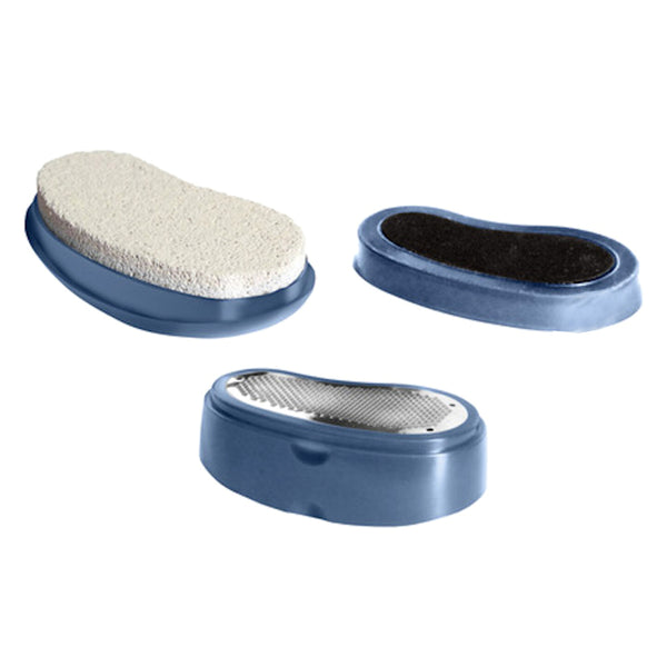3-in-1 Pedicare System - Your Ultimate Foot Care Solution (Blue)