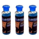 ABGYMNIC Conductive Gel 100ml - Enhance Your Muscle Stimulation (3 Pack)