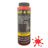 Dip and Grip Rubberized Plastic Coating (Red) 8 fl. oz