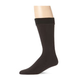 Hot Headz Polarex Fleece Socks - Stylish Black, Medium for Winter Warmth