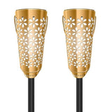 Nightfall 3-in-1 Solar Lights Set of 2