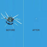Windshield Pro Glass Repair Kit (30-900) - Ultimate Solution for Cracks