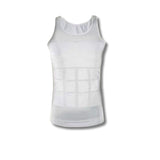 Slimming Tees- Men's Instant Body Shaper (Extra Large)