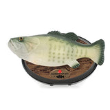 Big Mouth Billy Bass Singing Sensation "I Will Survive" & "Dont Worry Be Happy"