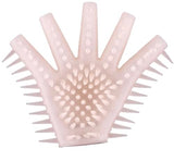 Cat Grooming Glove: Effortless Fur Removal and Bonding