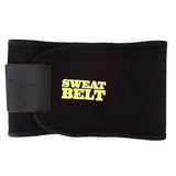 As Seen On TV Products Sweat Belt Premium Waist Trimmer Compression Belt Core Support for The Gym Jo