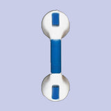 Strong Suction Ultra Grip Bathroom Shower Wall 16" Suction