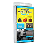 Liquid Leather No Heat Leather, Vinyl & Fabric Repair Kit- (30-122)