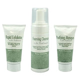 LA Radiance Cleansing Set – Complete Facial Care Kit