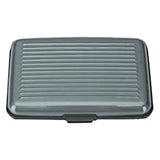 Scan Safe Wallet - Ultimate Protection Against Identity Theft (Grey)