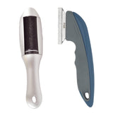 Shedender Professional Deshedding Tool w/ Bonus Lint Wizard