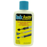 Ink Away- Removes Ink Stains from Fabric and Upholstery ( 2 PACK)