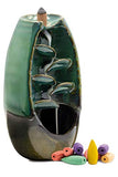 Mountain River Cascading Incense Fountain - Aromatherapy Smoke Waterfall