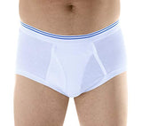 Men's Reusable Briefs- XXLarge (Waist 44"-45")