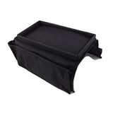 Arm Rest Organizer- Caddy Holder Desk Chair Sofa Console