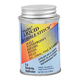 Flexi-Stitch Liquid Repair Invisible Stitch Solution for Fabric, Vinyl & Leather