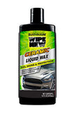 Wipe New Ceramic Liquid Wax, 16 fl. oz.