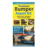 Liquid Leather Bumper Repair Kit- For Colored Bumper Repair (20-902)