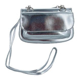Silver RFID Purse/Wallet - Your Ultimate Protection Against Theft