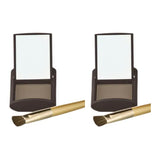 Joan Rivers Beauty Great Hair Day Fill-In Powder - Blonde - Two Pack
