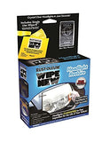 Wipe New Headlight Restore Wipe-On Applicator Kit , HDLCAL , 0.34 fl. oz.