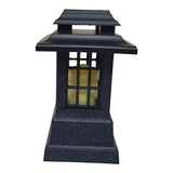 Hawk Solar Powered Lantern Candle