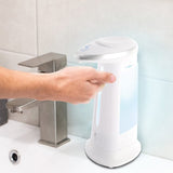 Touch-Free Soap Dispenser